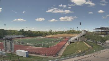 Weather camera view of Kings HS.