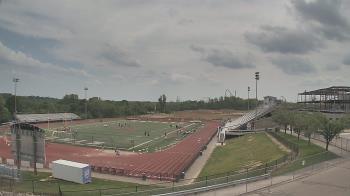 Weather camera view of Kings HS.
