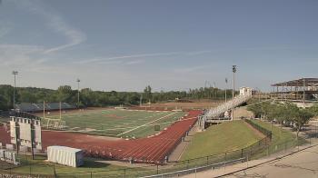 Weather camera view of Kings HS.
