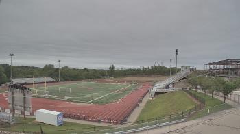 Weather camera view of Kings HS.