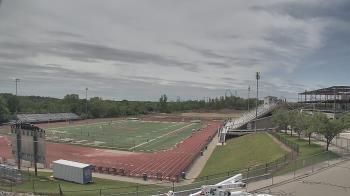 Weather camera view of Kings HS.