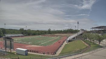 Weather camera view of Kings HS.