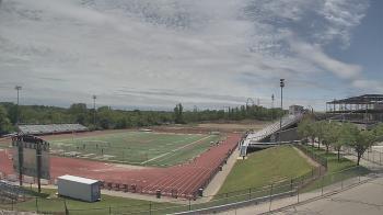Weather camera view of Kings HS.