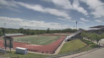 Weather camera view of Kings HS.