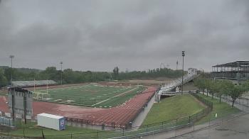 Weather camera view of Kings HS.
