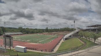 Weather camera view of Kings HS.