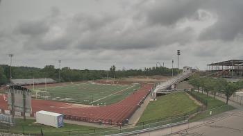 Weather camera view of Kings HS.