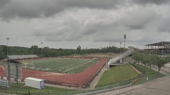 Weather camera view of Kings HS.