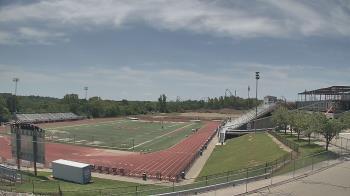 Weather camera view of Kings HS.