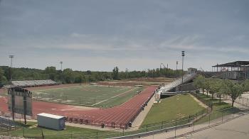 Weather camera view of Kings HS.