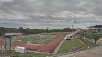 Weather camera view of Kings HS.