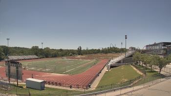 Weather camera view of Kings HS.