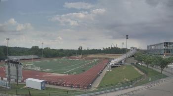 Weather camera view of Kings HS.