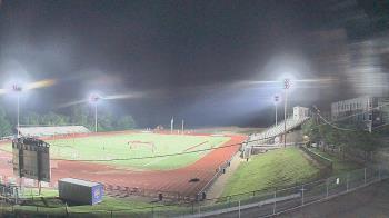 Weather camera view of Kings HS.