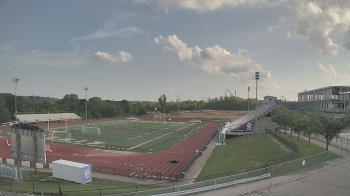 Weather camera view of Kings HS.