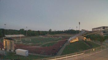Weather camera view of Kings HS.