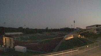 Weather camera view of Kings HS.