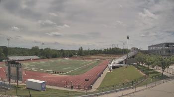 Weather camera view of Kings HS.