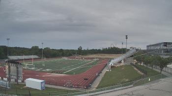 Weather camera view of Kings HS.
