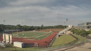 Weather camera view of Kings HS.