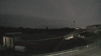 Weather camera view of Kings HS.
