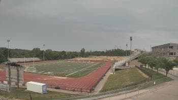 Weather camera view of Kings HS.