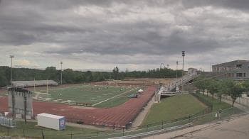 Weather camera view of Kings HS.
