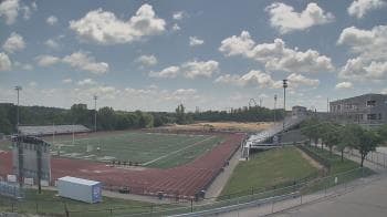 Weather camera view of Kings HS.