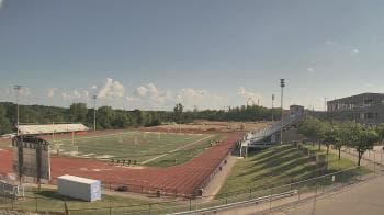Weather camera view of Kings HS.