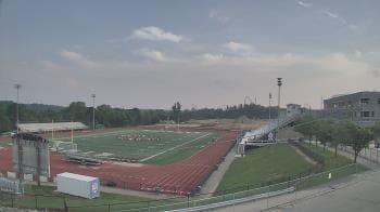 Weather camera view of Kings HS.
