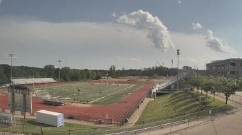 Weather camera view of Kings HS.