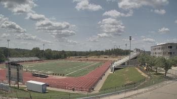 Weather camera view of Kings HS.