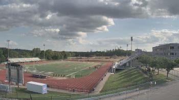 Weather camera view of Kings HS.
