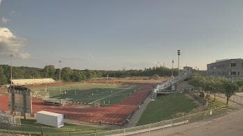 Weather camera view of Kings HS.