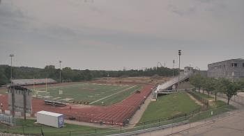 Weather camera view of Kings HS.