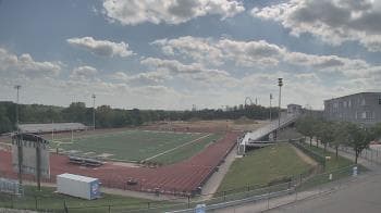 Weather camera view of Kings HS.