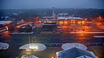 Weather camera view of King George County EOC.