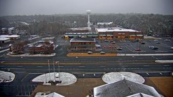 Weather camera view of King George County EOC.