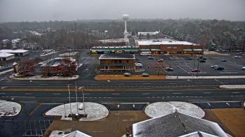 Weather camera view of King George County EOC.
