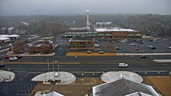 Weather camera view of King George County EOC.