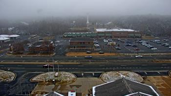 Weather camera view of King George County EOC.