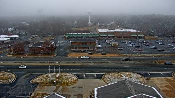 Weather camera view of King George County EOC.