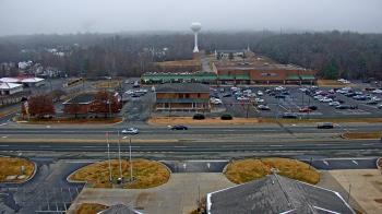 Weather camera view of King George County EOC.