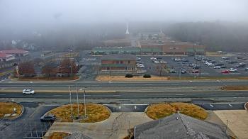 Weather camera view of King George County EOC.