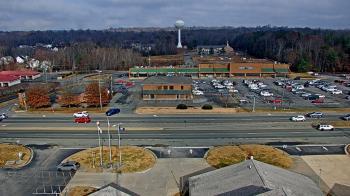 Weather camera view of King George County EOC.
