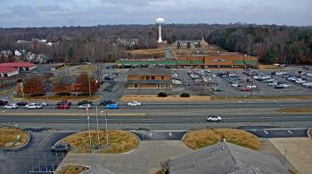 Weather camera view of King George County EOC.