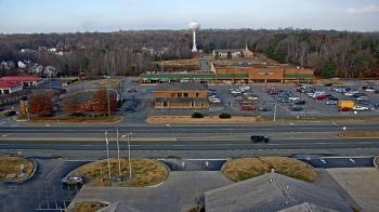 Weather camera view of King George County EOC.