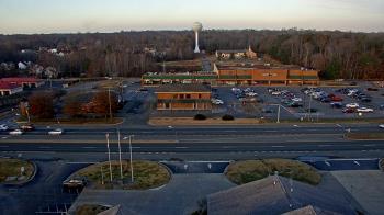 Weather camera view of King George County EOC.