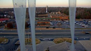 Weather camera view of King George County EOC.