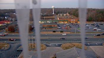 Weather camera view of King George County EOC.